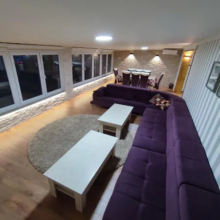 A&s Sarajevo Сasa de vacaciones Hadžići